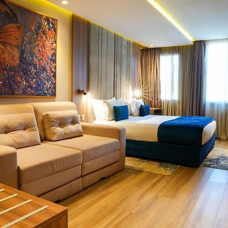 First Suites Hotel ราบัต ภายนอก รูปภาพ