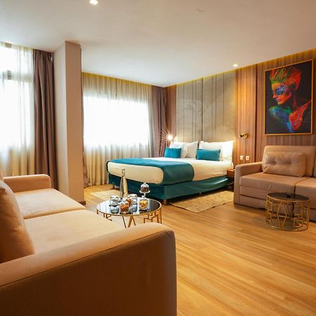 First Suites Hotel ราบัต ภายนอก รูปภาพ