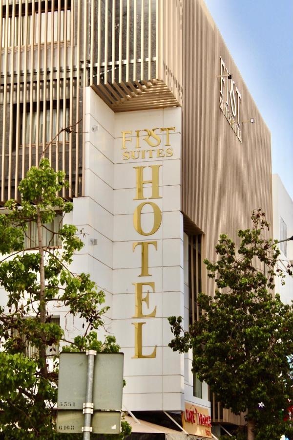 First Suites Hotel ราบัต ภายนอก รูปภาพ