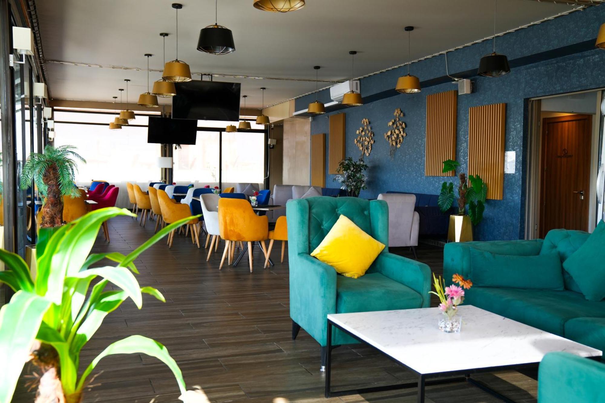 First Suites Hotel ราบัต ภายนอก รูปภาพ