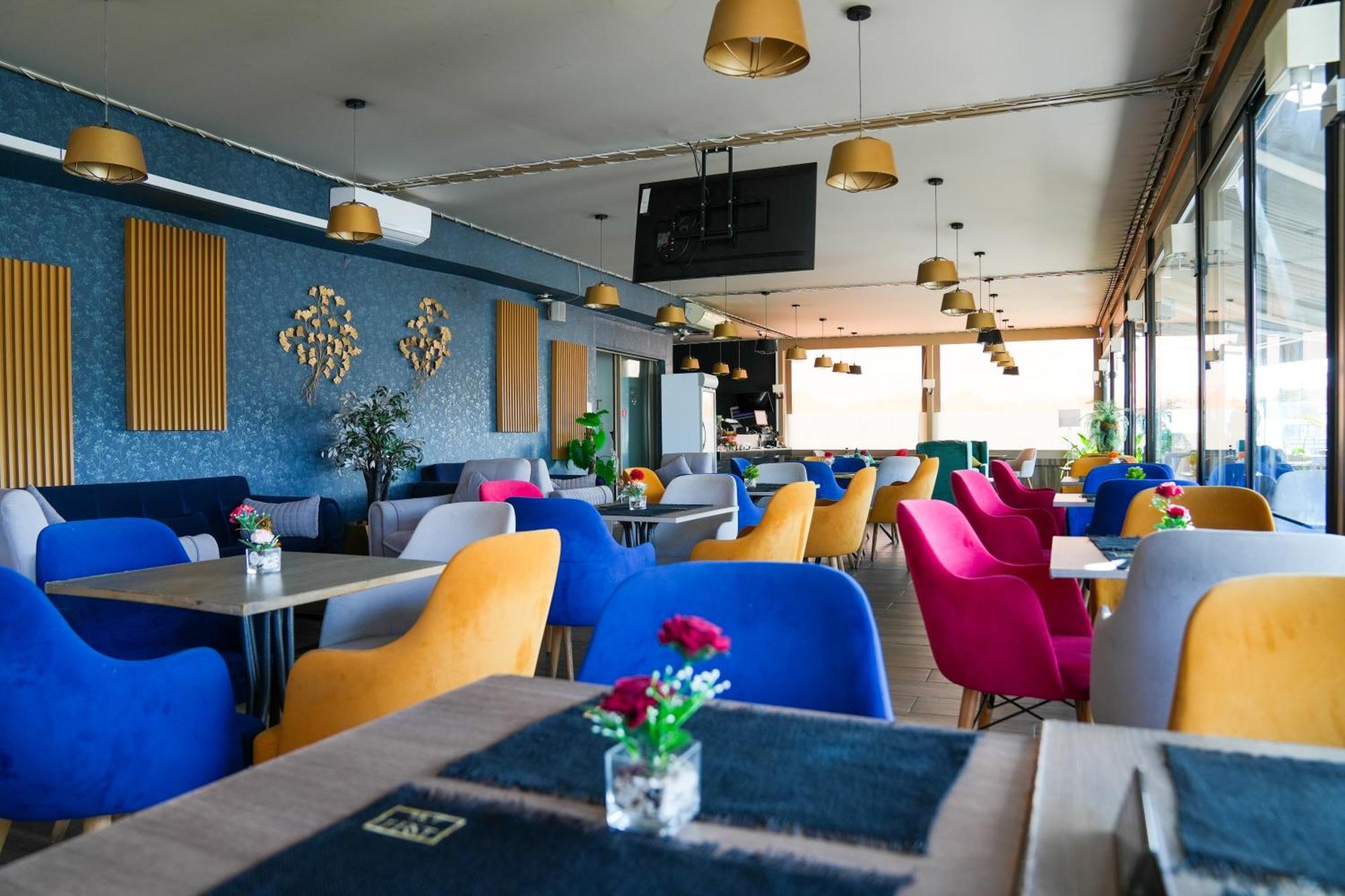 First Suites Hotel ราบัต ภายนอก รูปภาพ