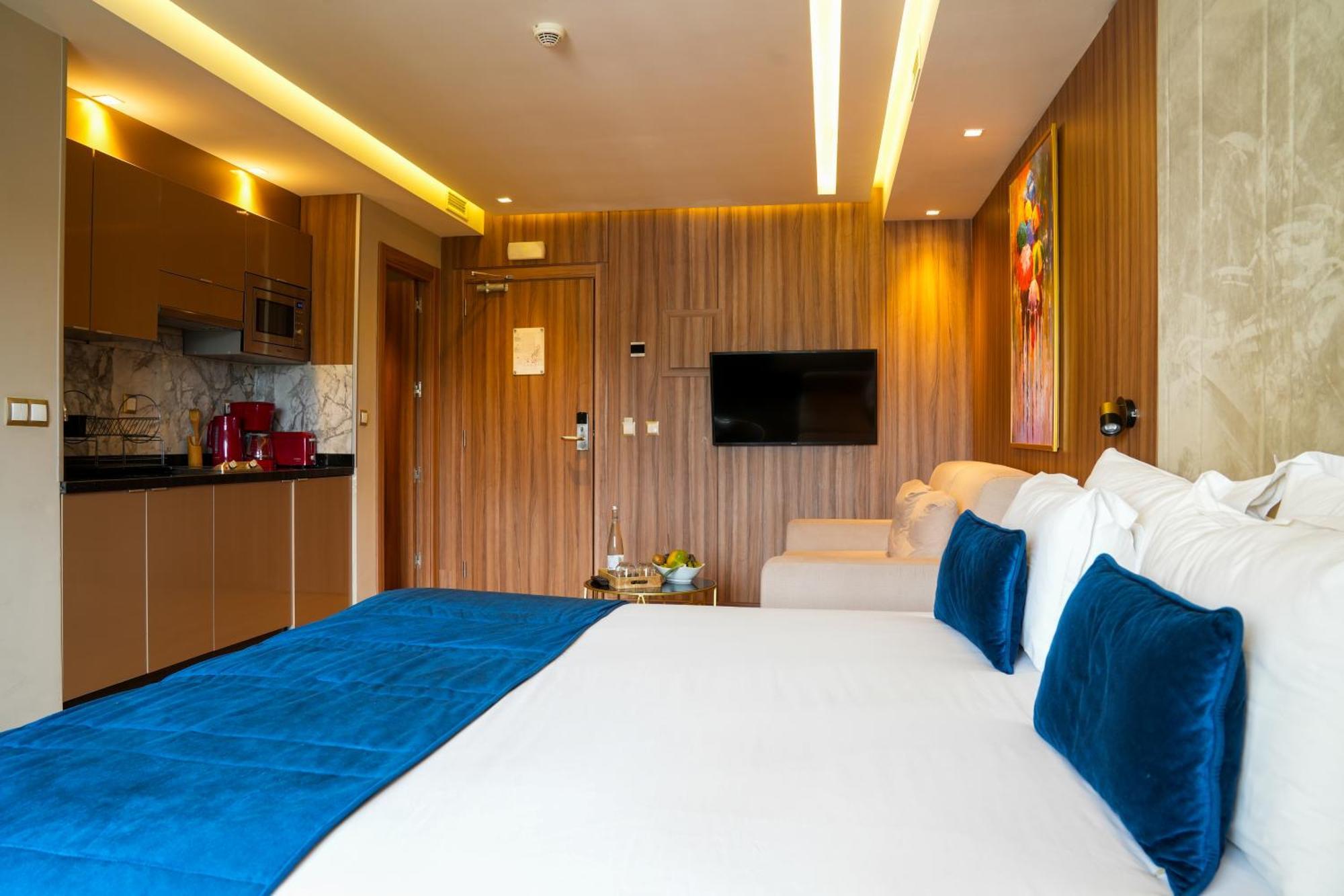 First Suites Hotel ราบัต ภายนอก รูปภาพ
