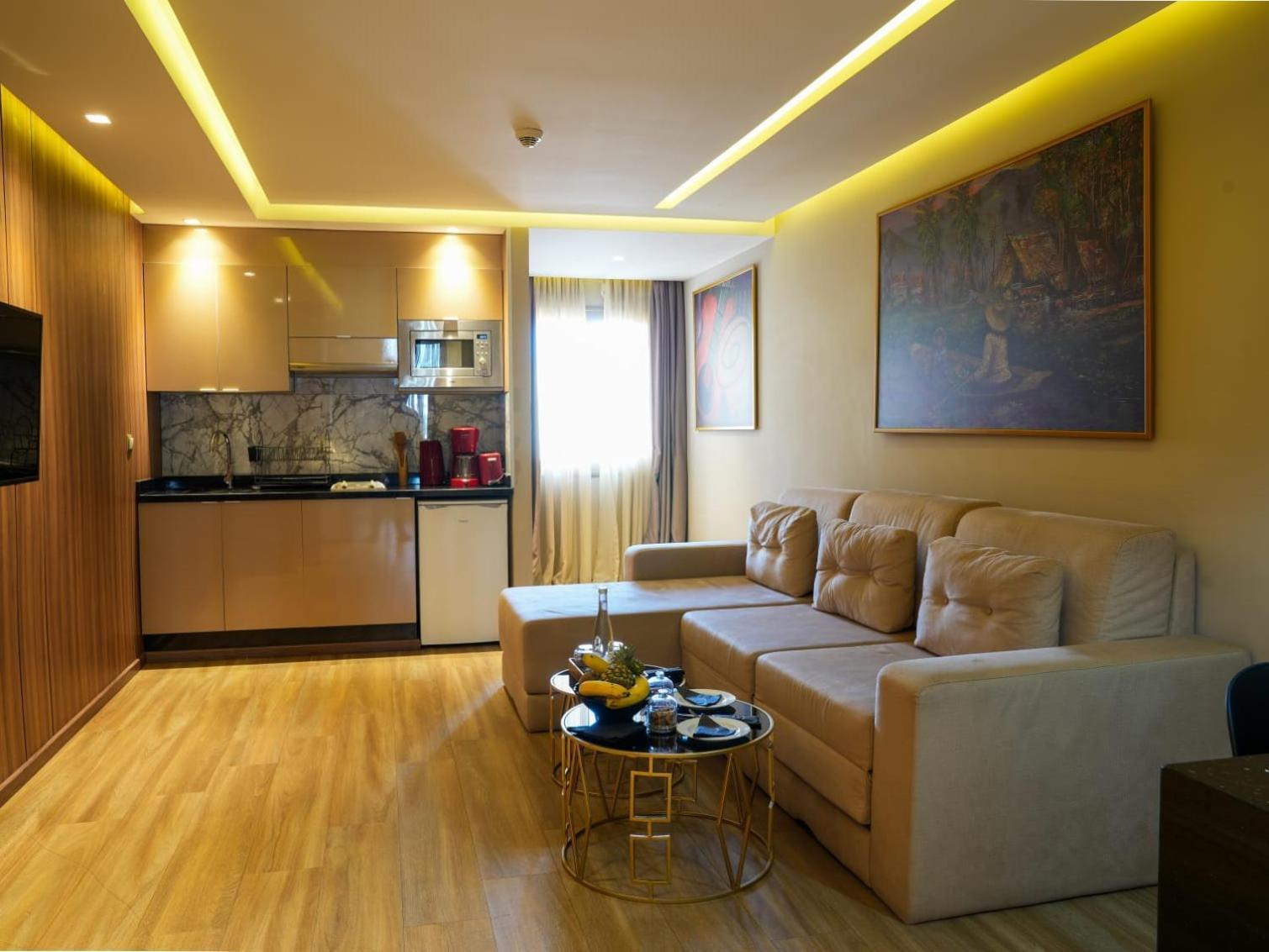 First Suites Hotel ราบัต ภายนอก รูปภาพ