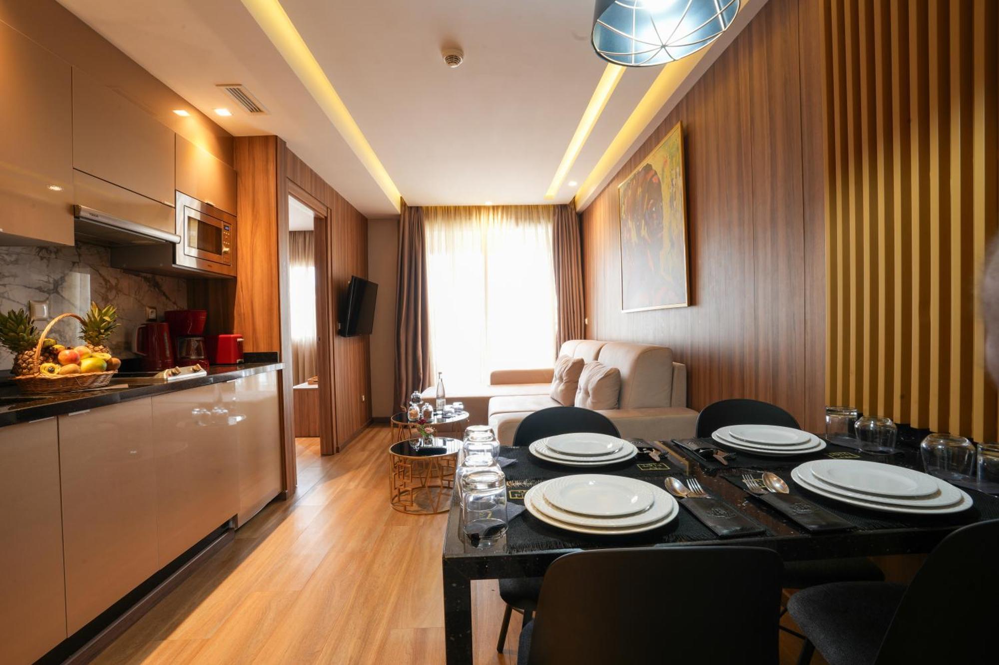 First Suites Hotel ราบัต ภายนอก รูปภาพ