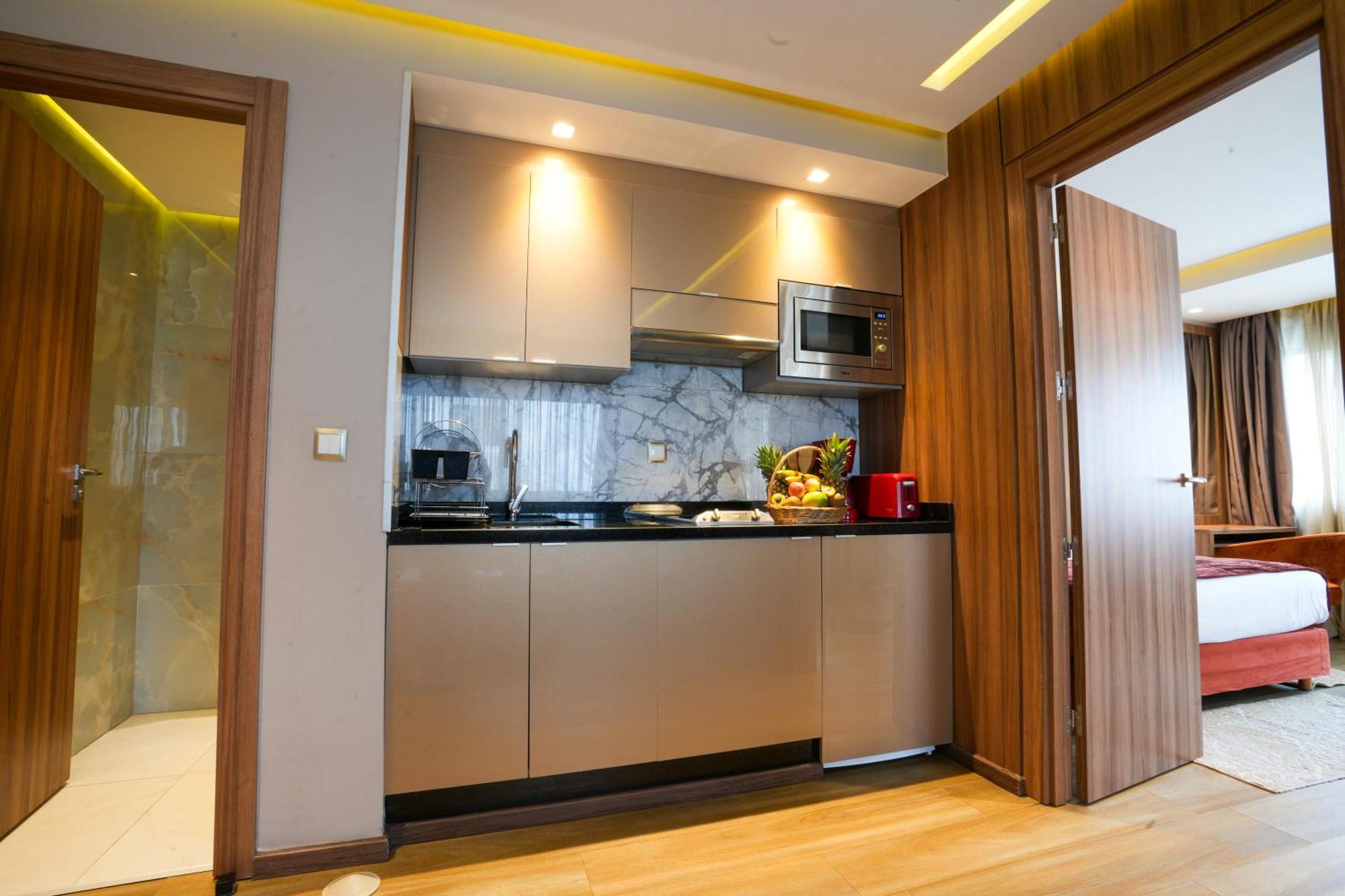 First Suites Hotel ราบัต ภายนอก รูปภาพ