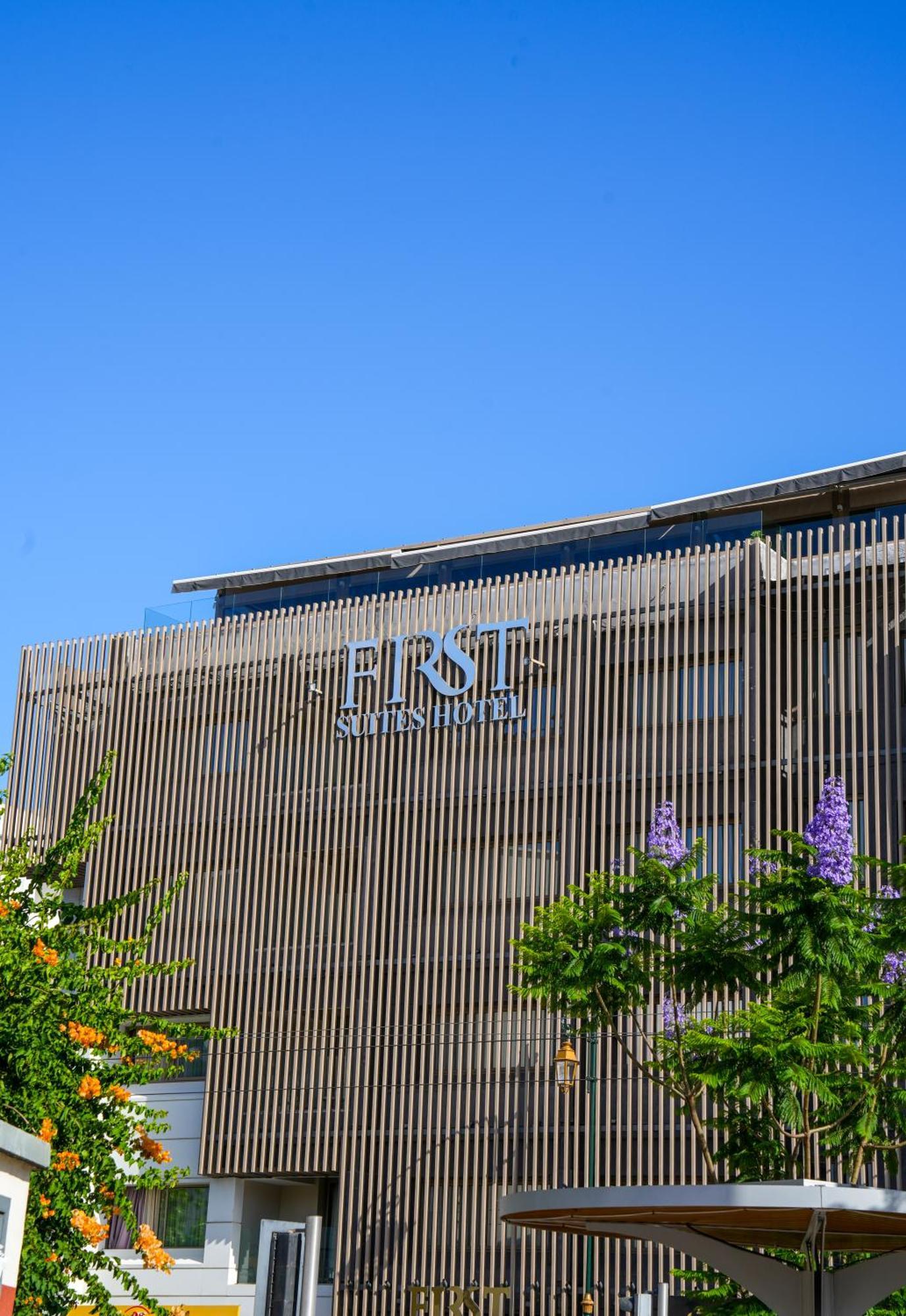 First Suites Hotel ราบัต ภายนอก รูปภาพ