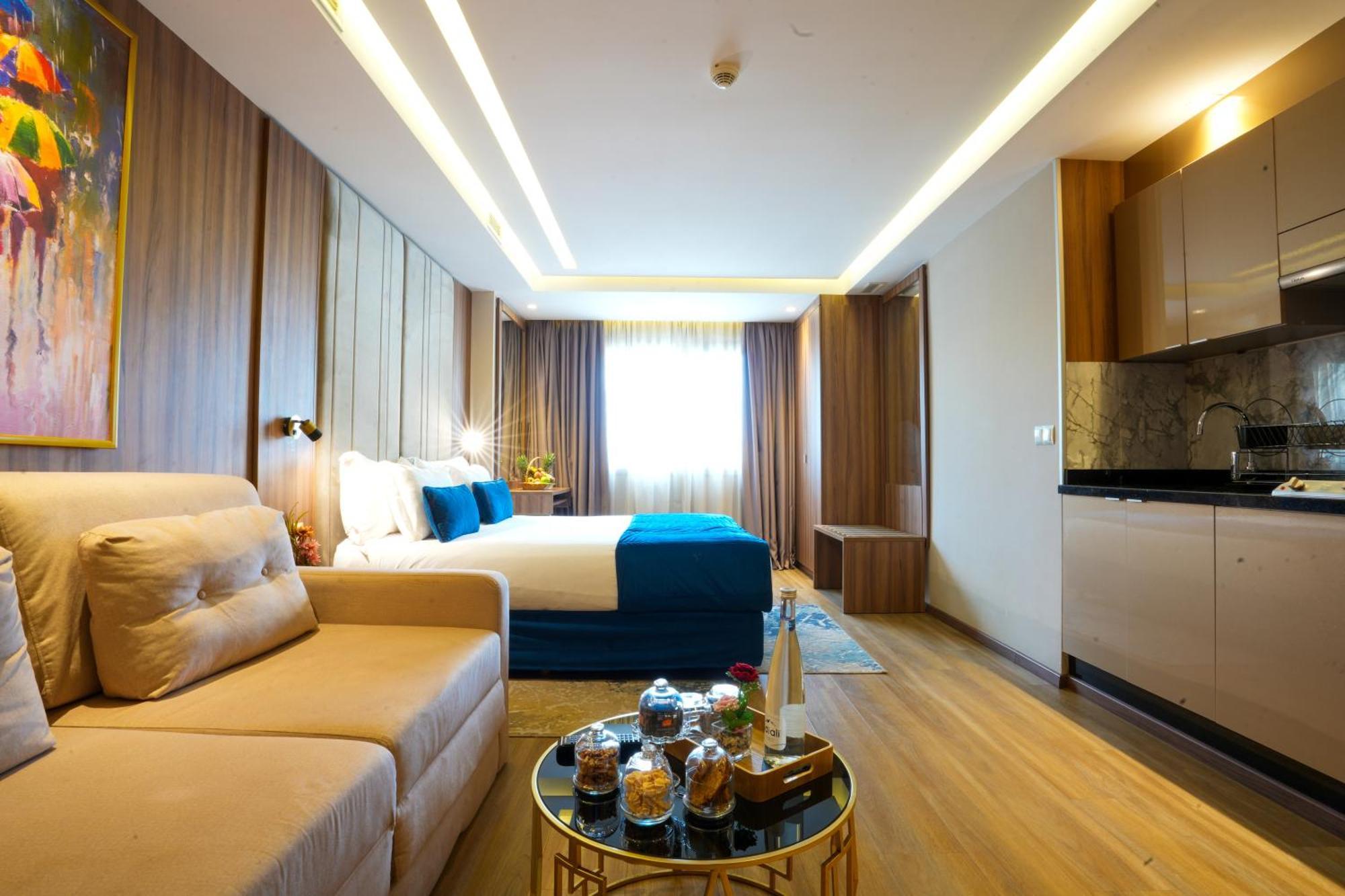 First Suites Hotel ราบัต ภายนอก รูปภาพ