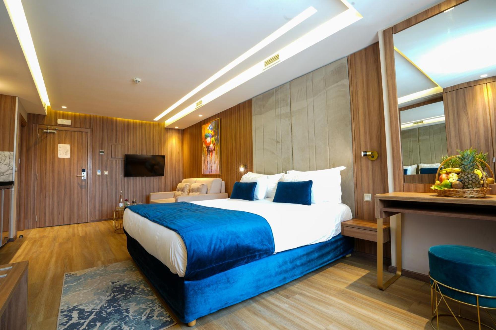 First Suites Hotel ราบัต ภายนอก รูปภาพ