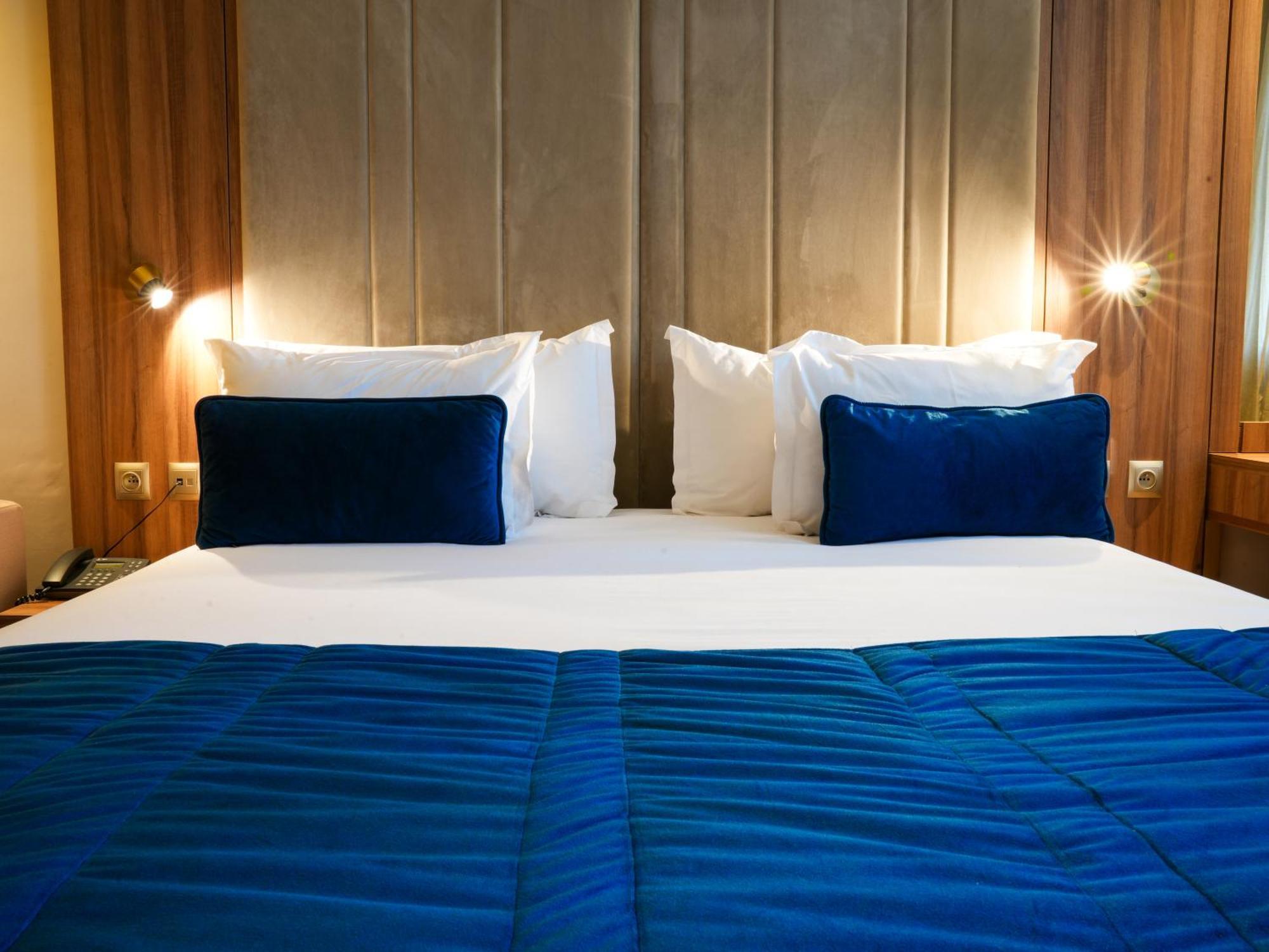 First Suites Hotel ราบัต ภายนอก รูปภาพ