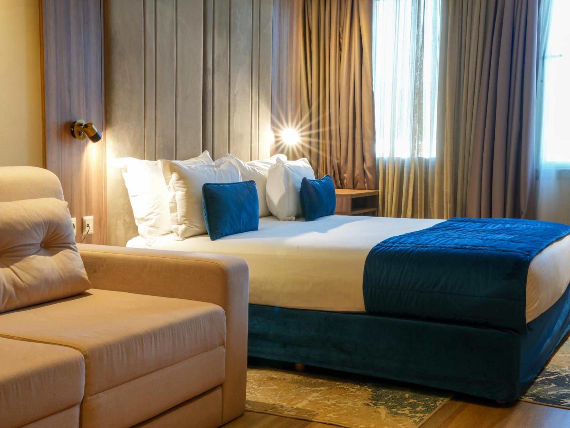 First Suites Hotel ราบัต ภายนอก รูปภาพ