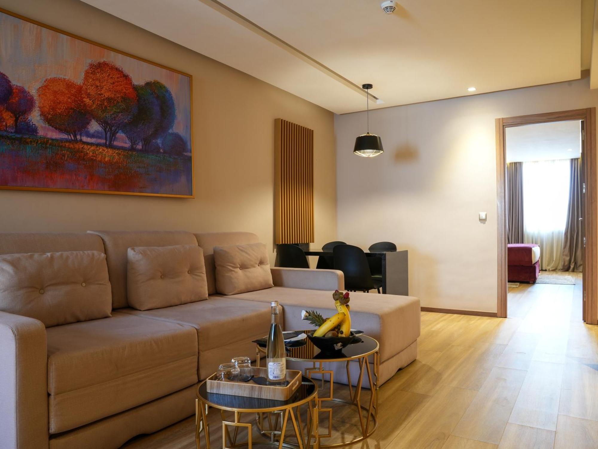 First Suites Hotel ราบัต ภายนอก รูปภาพ
