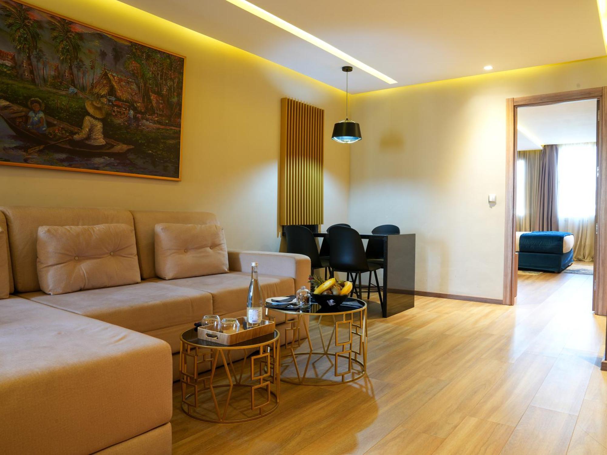First Suites Hotel ราบัต ภายนอก รูปภาพ