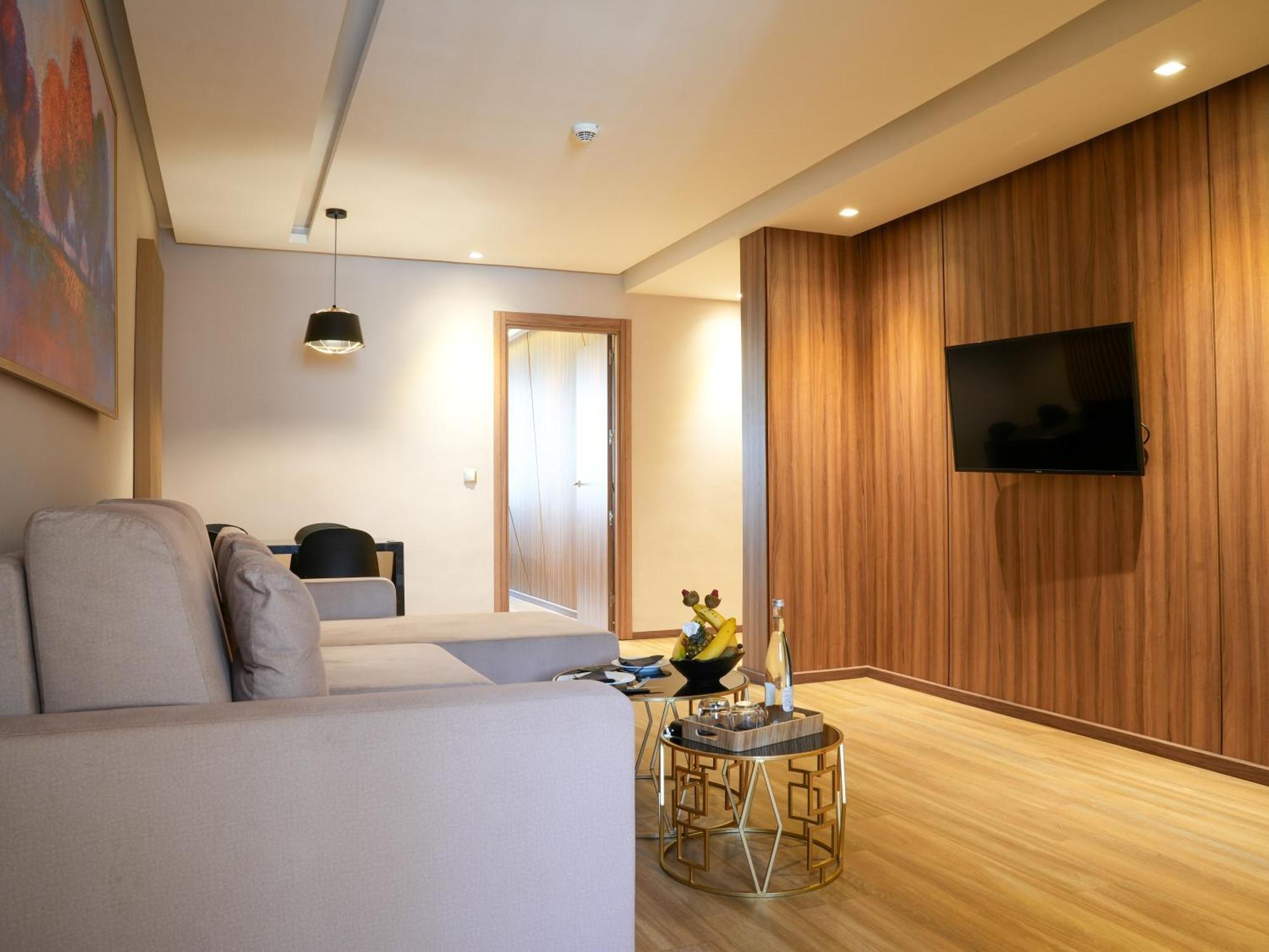 First Suites Hotel ราบัต ภายนอก รูปภาพ