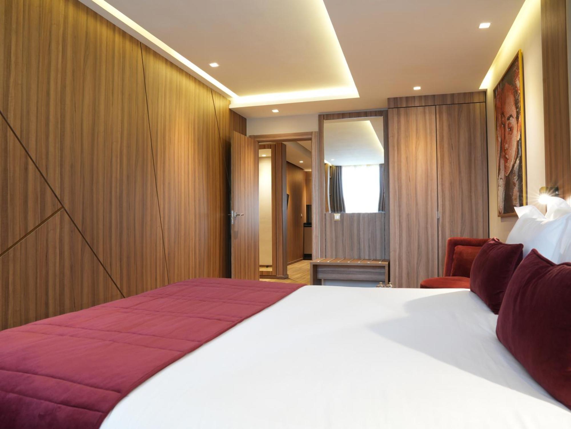 First Suites Hotel ราบัต ภายนอก รูปภาพ