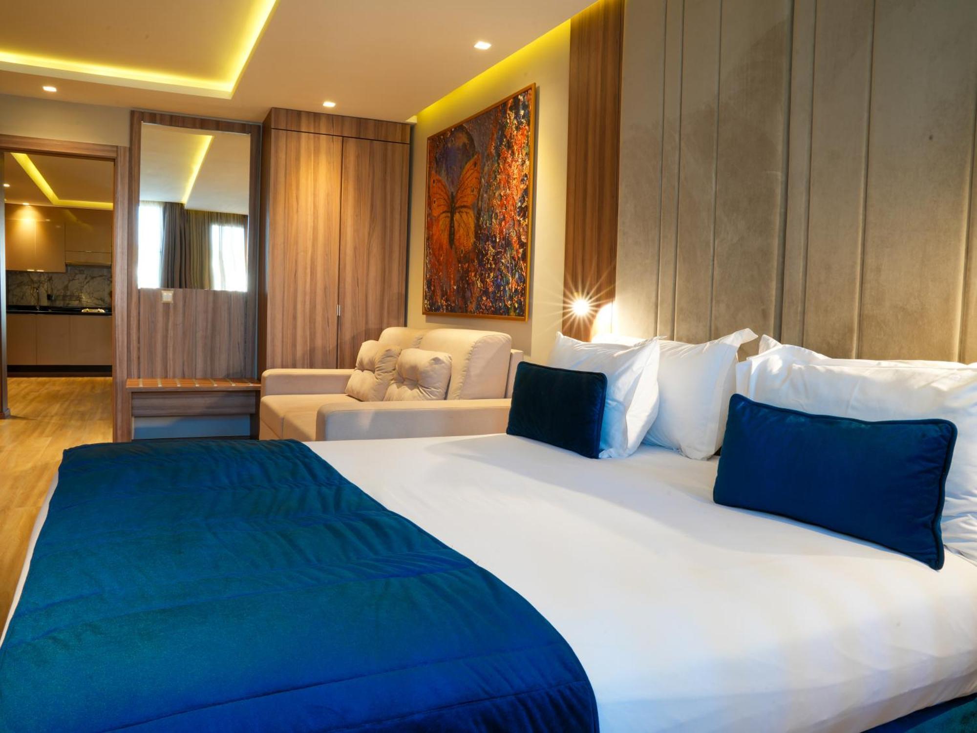 First Suites Hotel ราบัต ภายนอก รูปภาพ