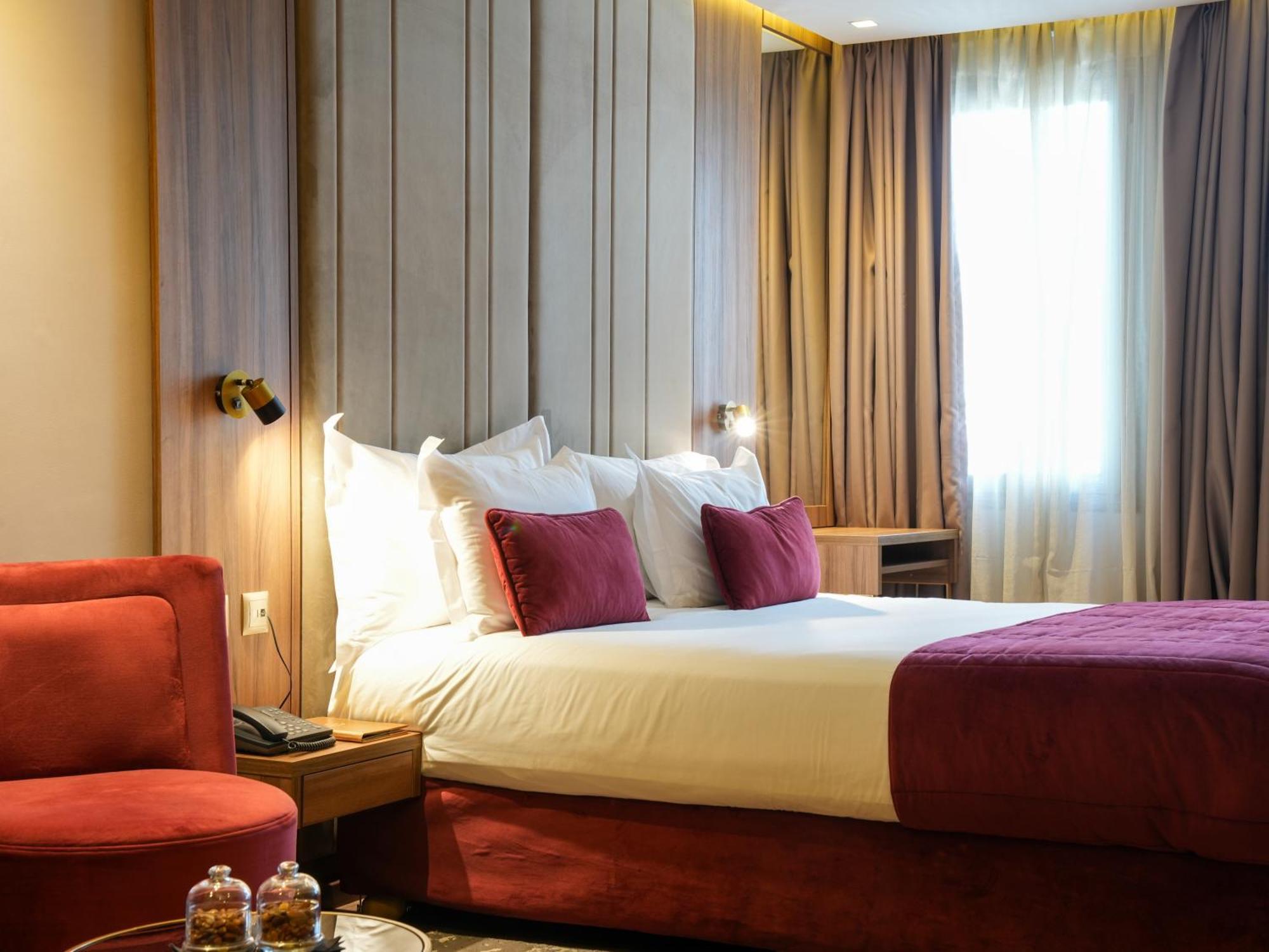 First Suites Hotel ราบัต ภายนอก รูปภาพ