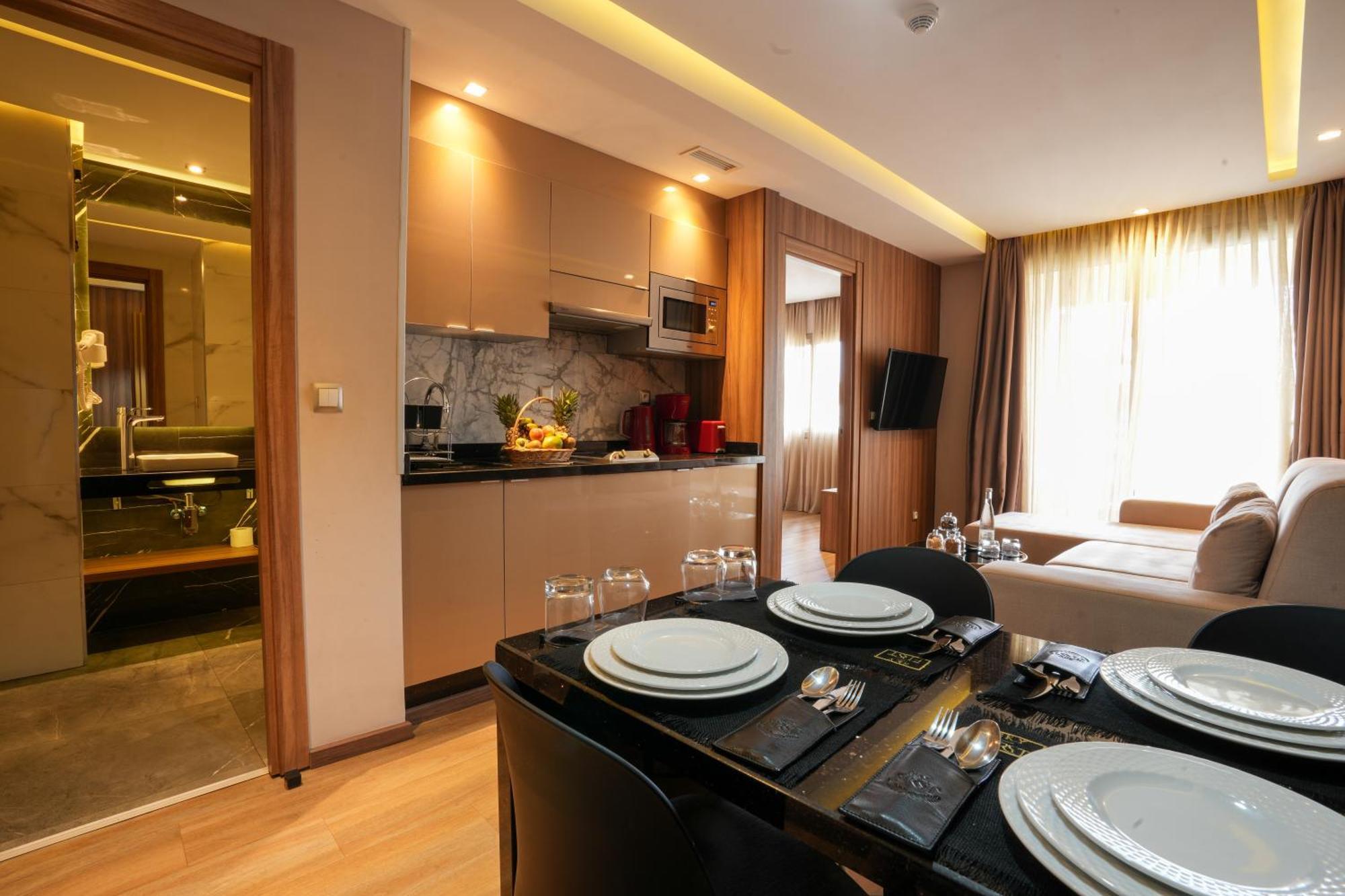 First Suites Hotel ราบัต ภายนอก รูปภาพ