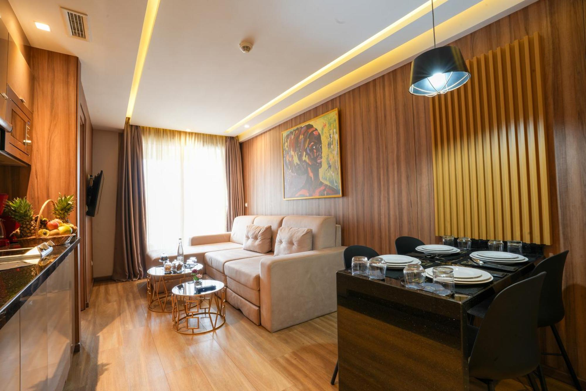 First Suites Hotel ราบัต ภายนอก รูปภาพ