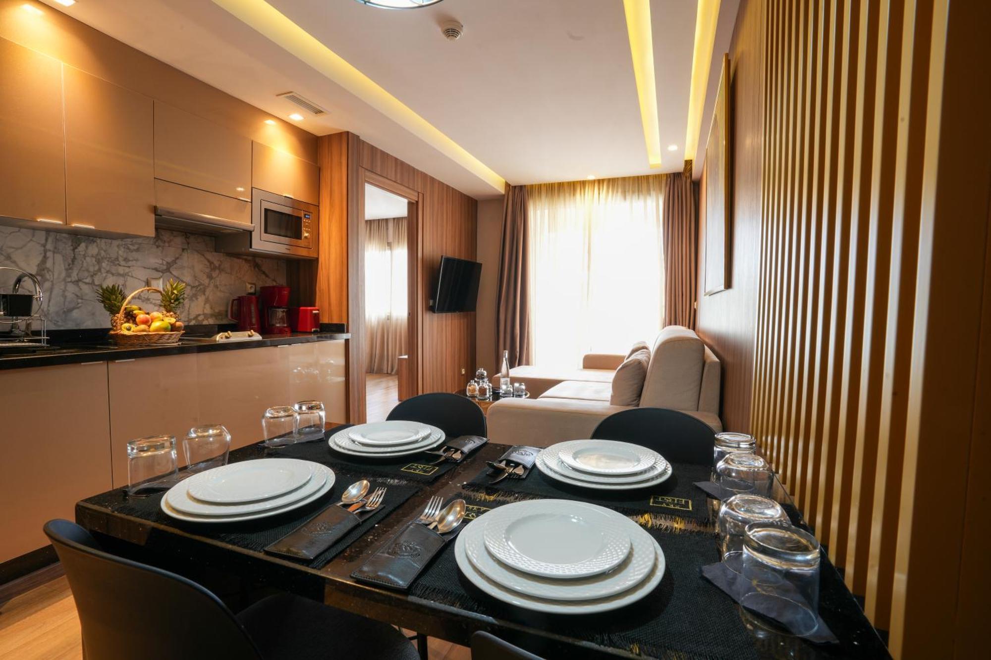 First Suites Hotel ราบัต ภายนอก รูปภาพ