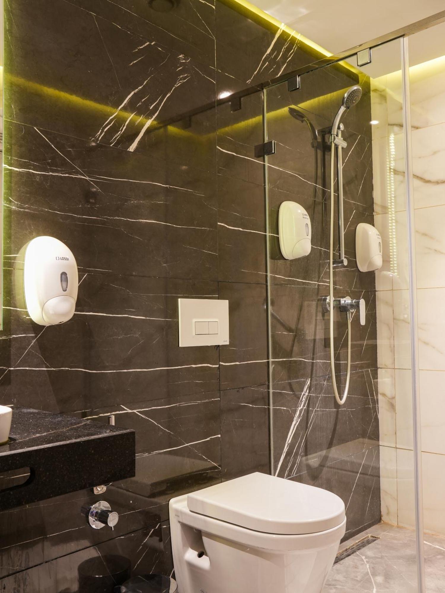 First Suites Hotel ราบัต ภายนอก รูปภาพ