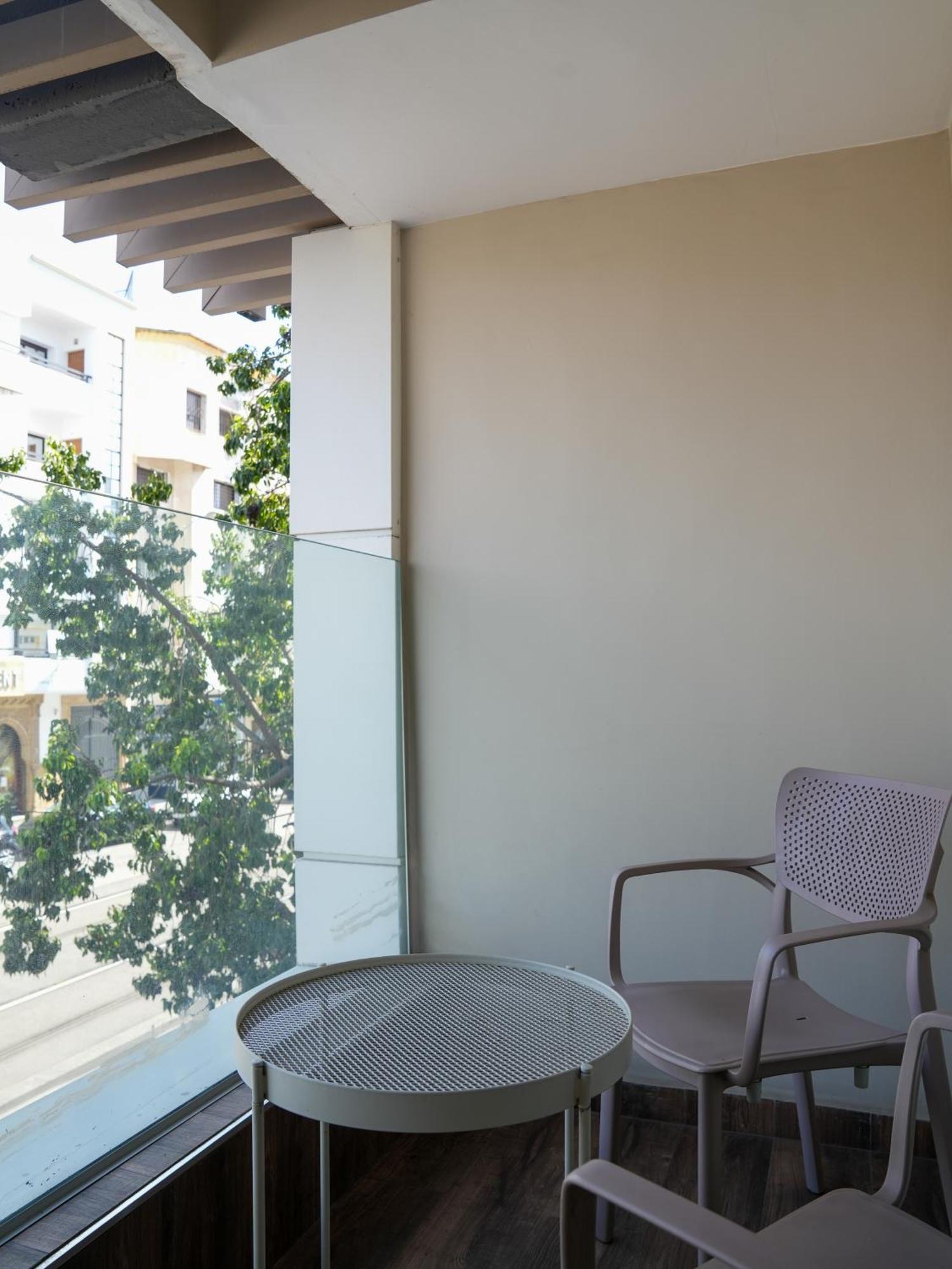 First Suites Hotel ราบัต ภายนอก รูปภาพ