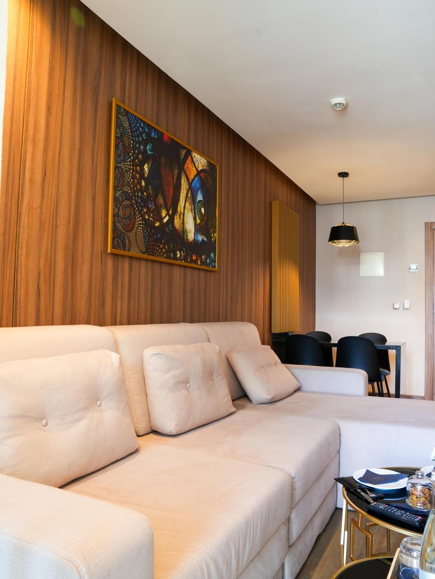 First Suites Hotel ราบัต ภายนอก รูปภาพ