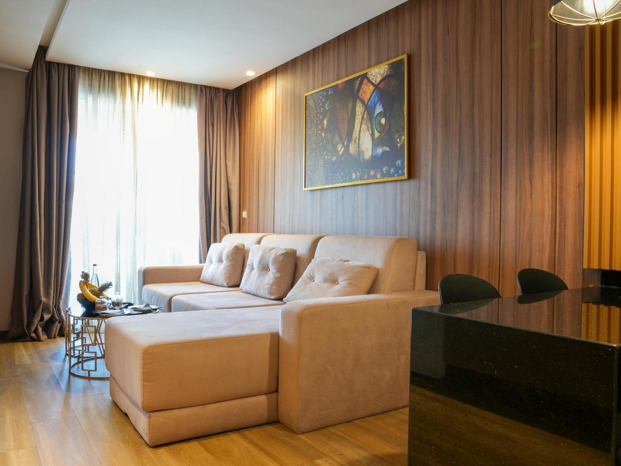 First Suites Hotel ราบัต ภายนอก รูปภาพ