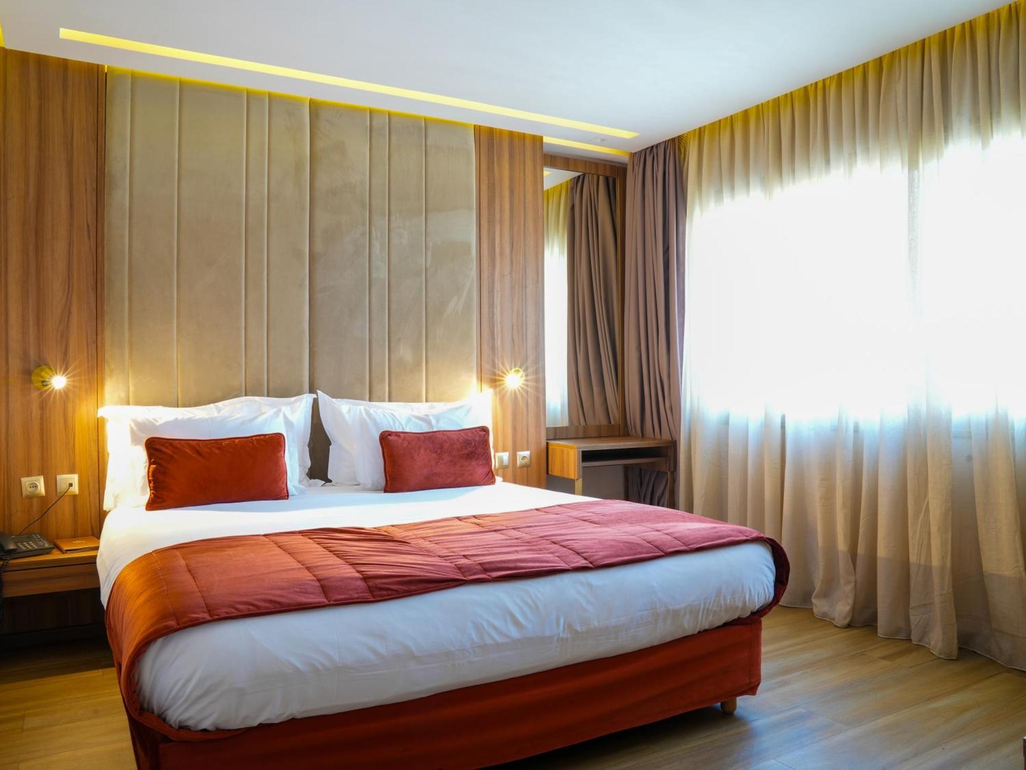 First Suites Hotel ราบัต ภายนอก รูปภาพ