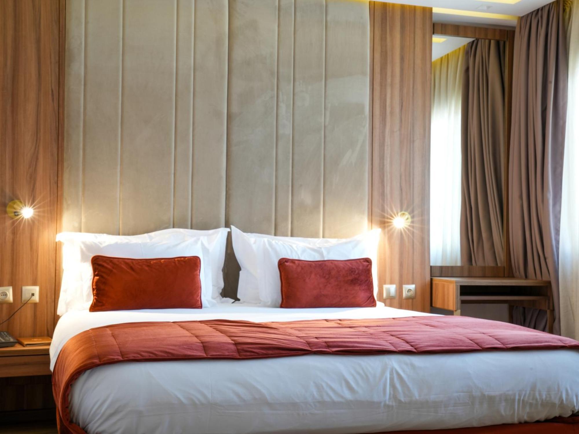 First Suites Hotel ราบัต ภายนอก รูปภาพ
