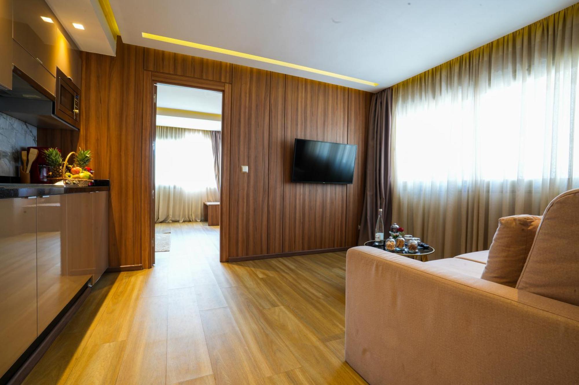 First Suites Hotel ราบัต ภายนอก รูปภาพ