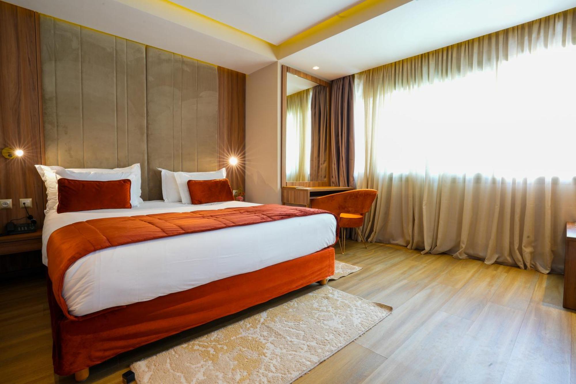 First Suites Hotel ราบัต ภายนอก รูปภาพ
