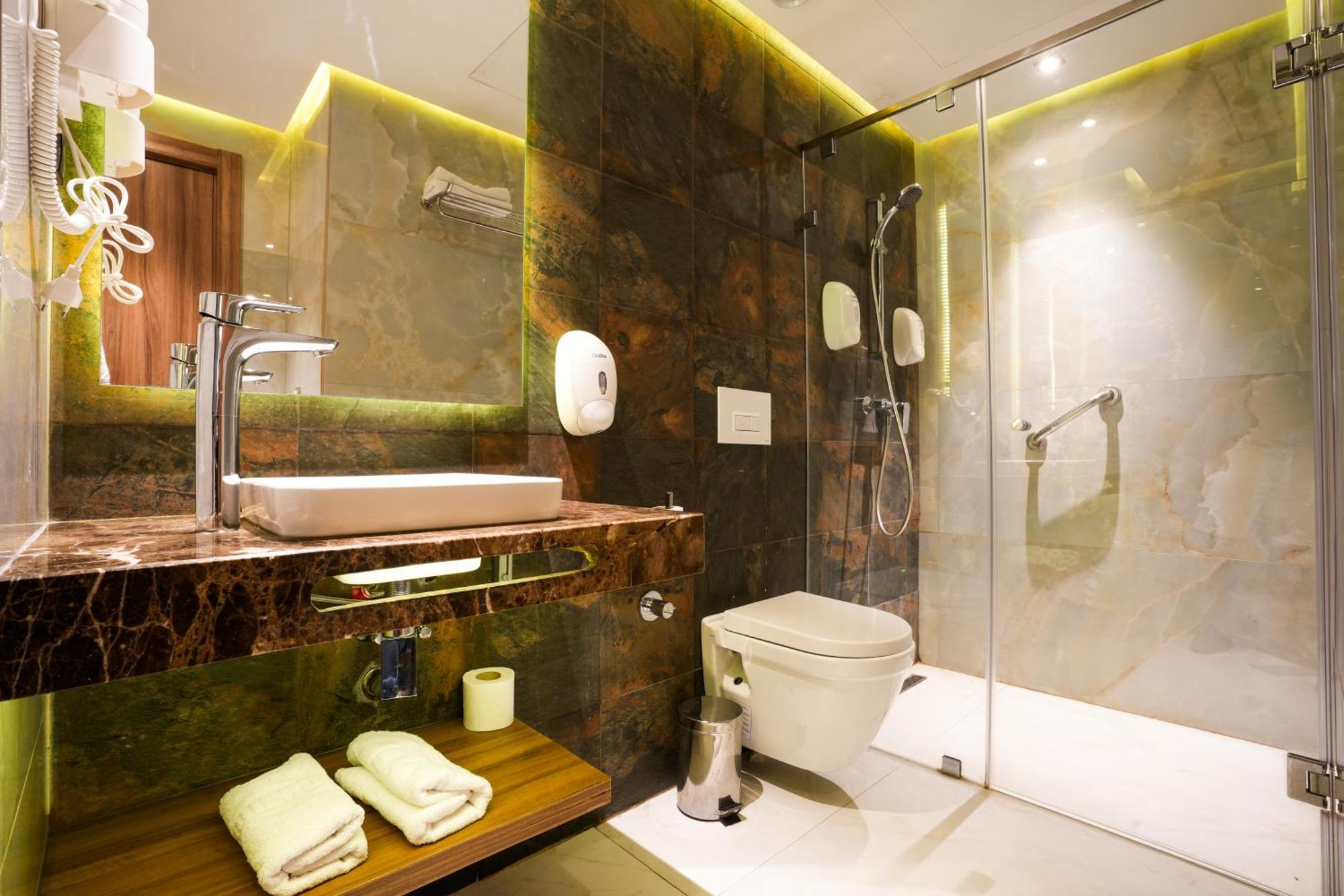 First Suites Hotel ราบัต ภายนอก รูปภาพ