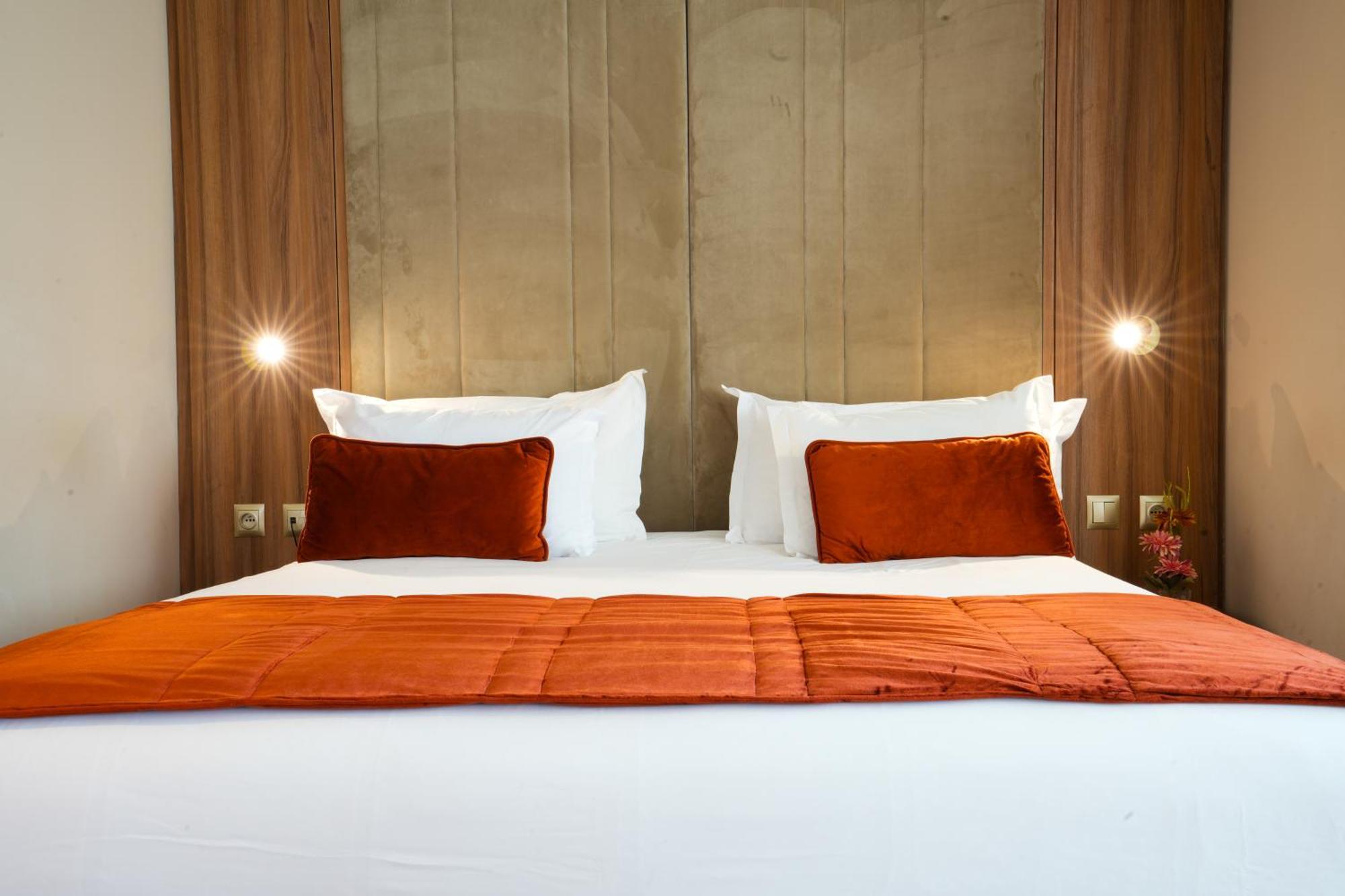 First Suites Hotel ราบัต ภายนอก รูปภาพ