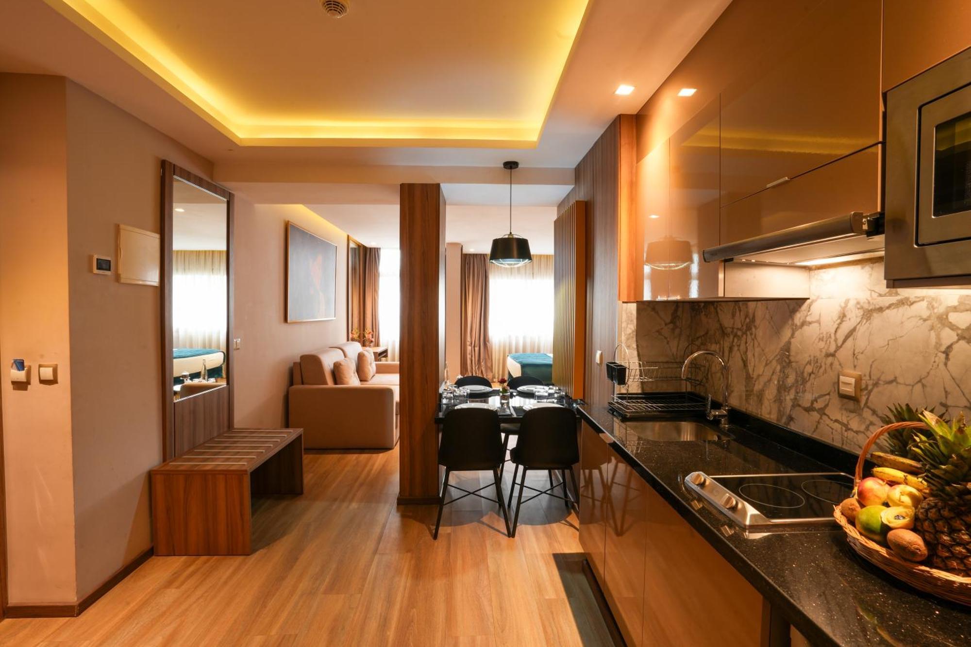 First Suites Hotel ราบัต ภายนอก รูปภาพ