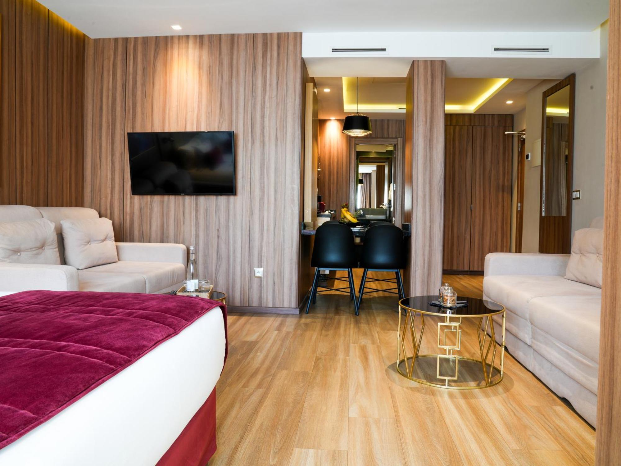 First Suites Hotel ราบัต ภายนอก รูปภาพ