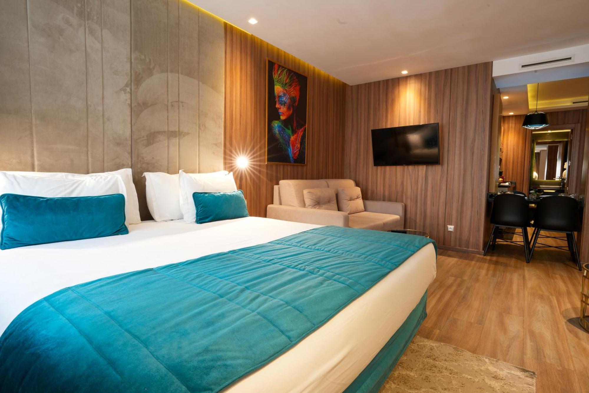 First Suites Hotel ราบัต ภายนอก รูปภาพ