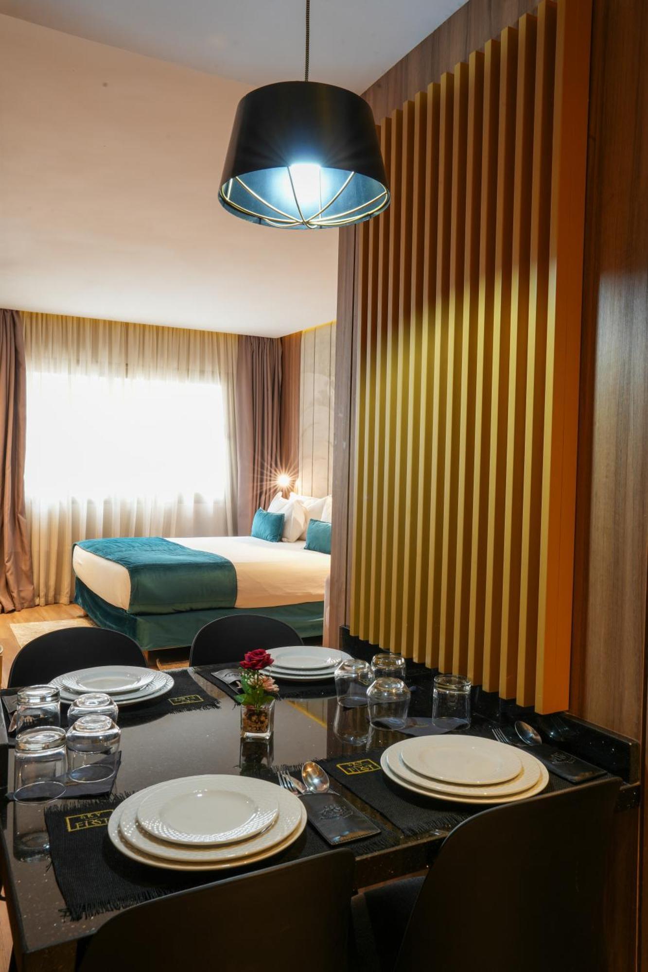 First Suites Hotel ราบัต ภายนอก รูปภาพ
