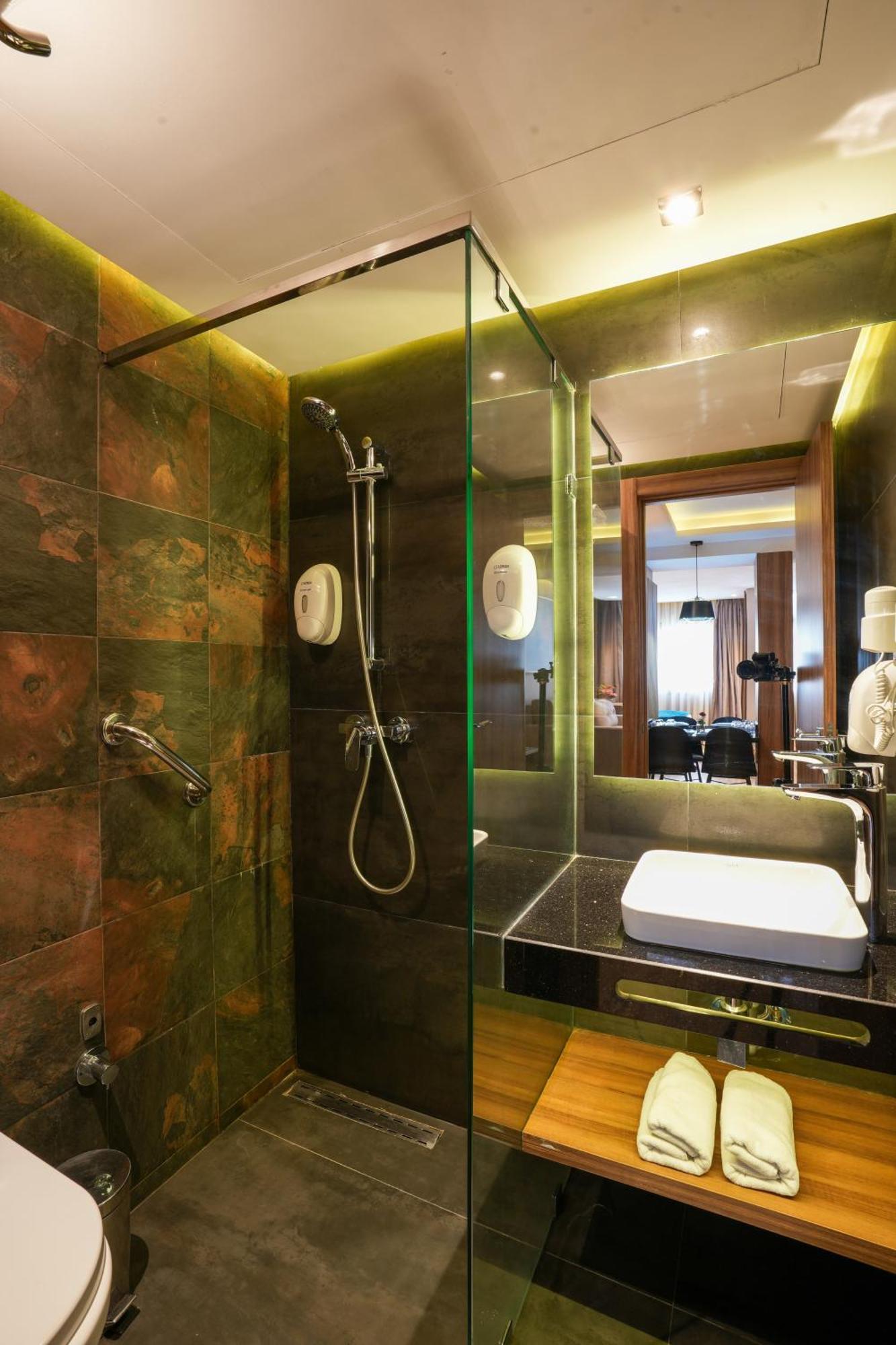 First Suites Hotel ราบัต ภายนอก รูปภาพ