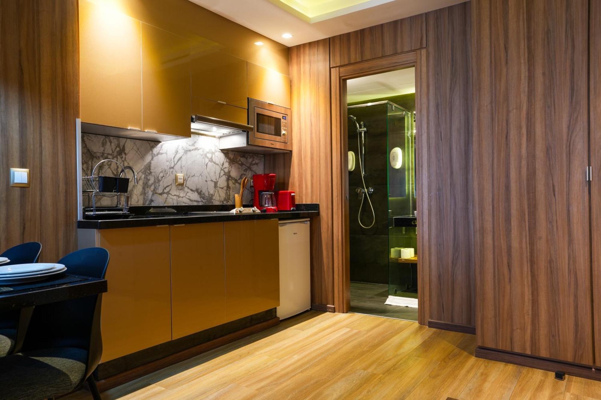 First Suites Hotel ราบัต ภายนอก รูปภาพ